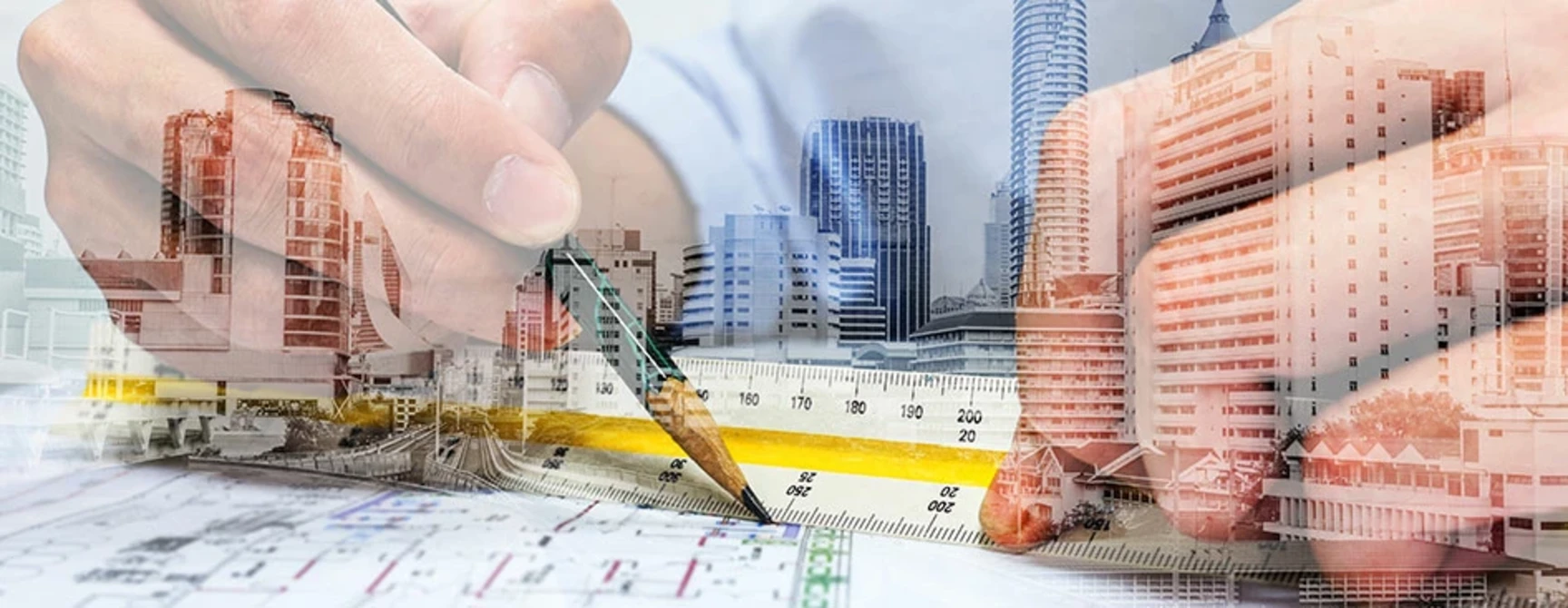 Panneau d’affichage d'un permis de construire et précision sur la hauteur des constructions